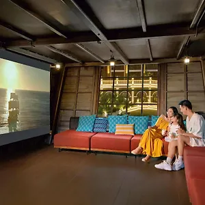 Moevenpick Курортный комплекс